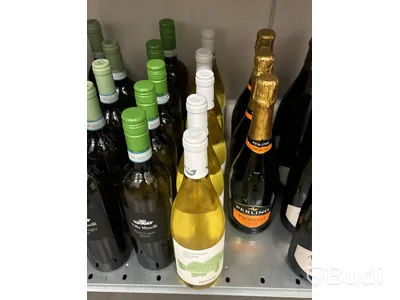 Parti alkohol - 776 st flaskor