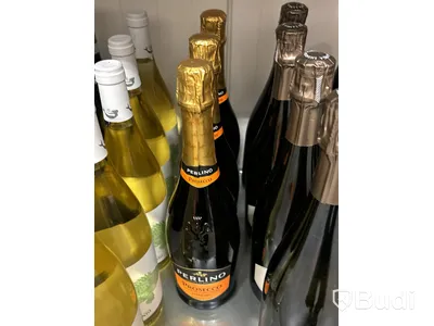 Parti alkohol - 776 st flaskor