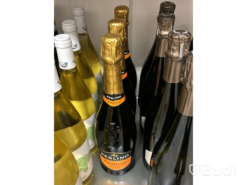 Parti alkohol - 776 st flaskor