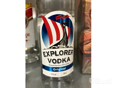 Parti alkohol - 776 st flaskor