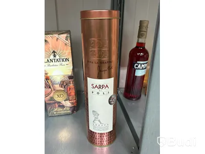 Parti alkohol - 776 st flaskor