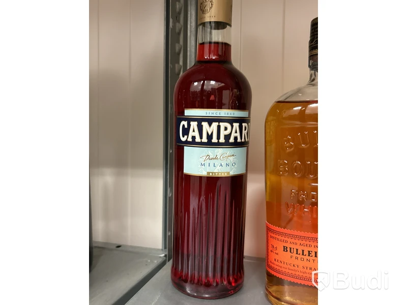 Parti alkohol - 776 st flaskor
