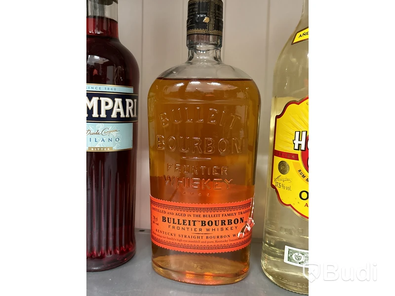 Parti alkohol - 776 st flaskor