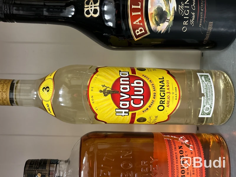 Parti alkohol - 776 st flaskor