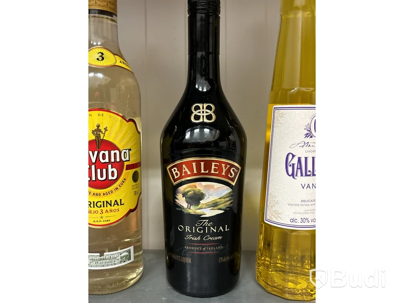 Parti alkohol - 776 st flaskor