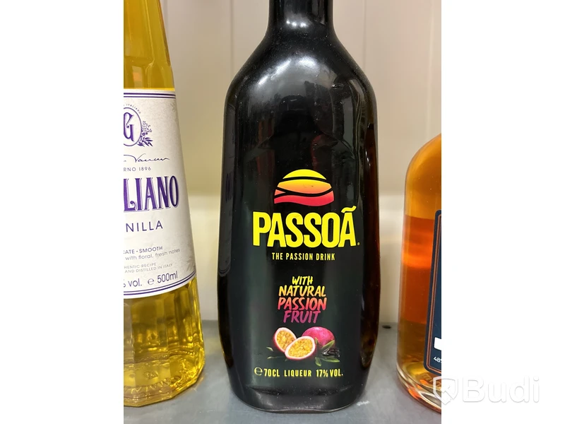 Parti alkohol - 776 st flaskor