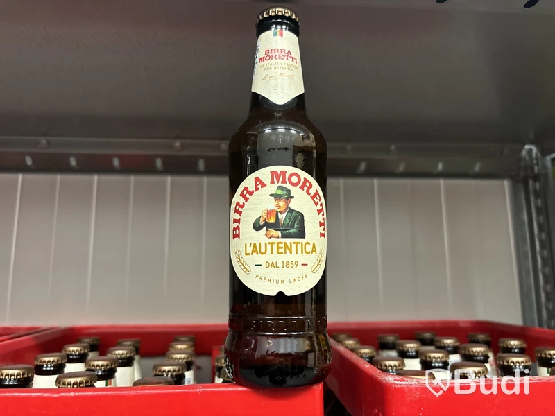 Parti alkohol - 776 st flaskor
