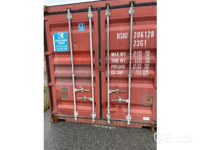 Container 20 fot