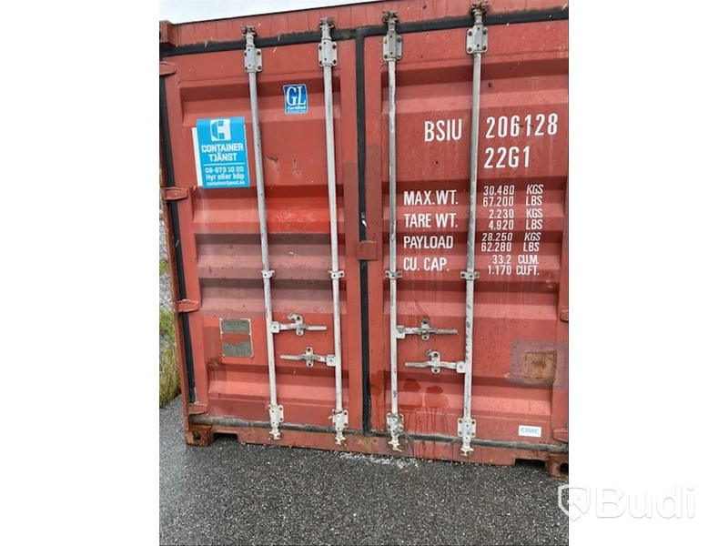 Container 20 fot