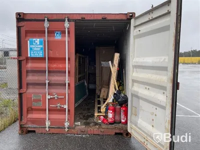 Container 20 fot