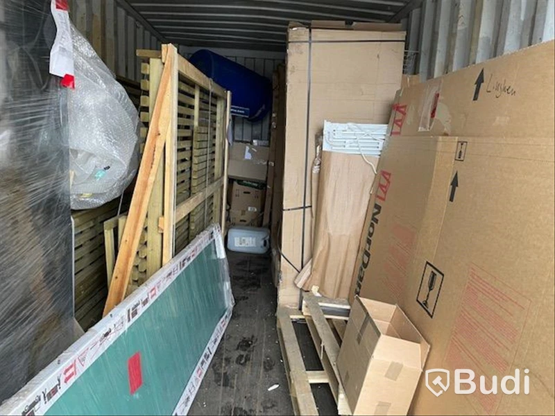 Container 20 fot