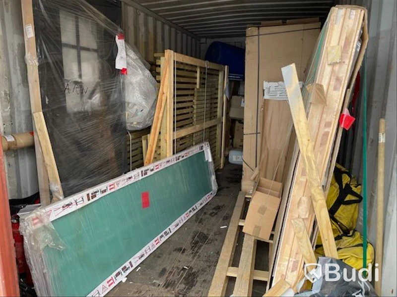 Container 20 fot