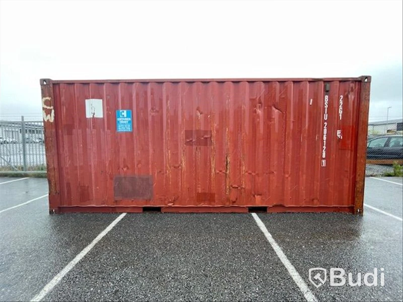 Container 20 fot