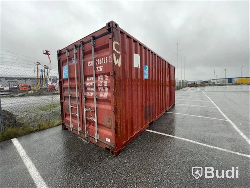 Container 20 fot