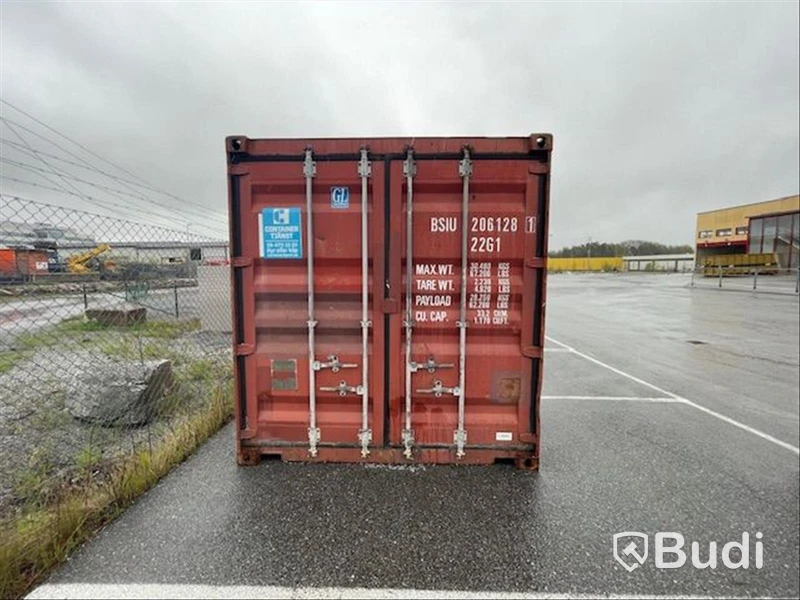 Container 20 fot