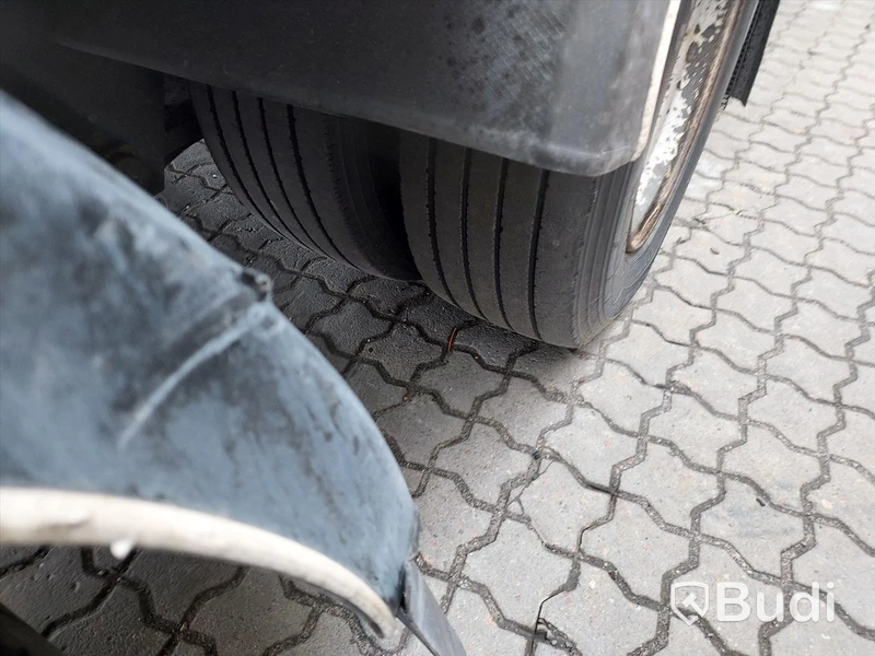 EKERI S8-D, 4 axlat släp - 2015 öppningsbar sida