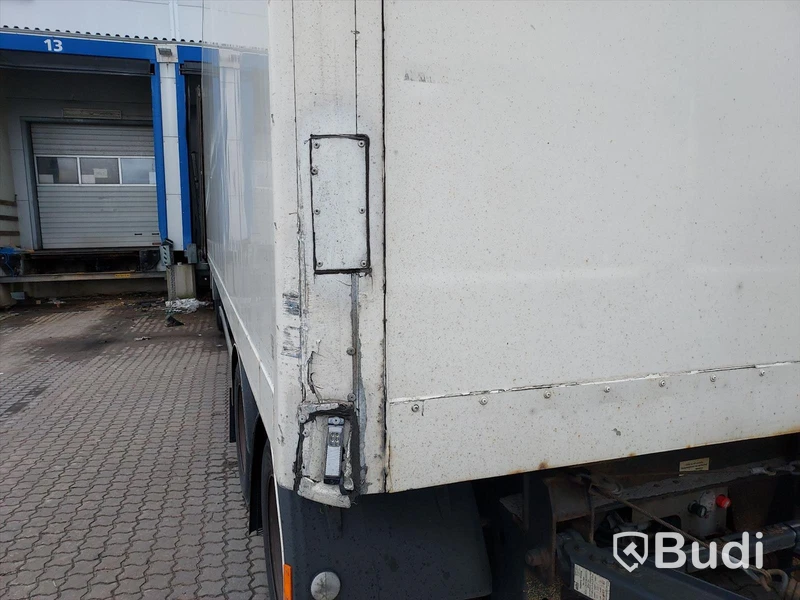 EKERI S8-D, 4 axlat släp - 2015 öppningsbar sida