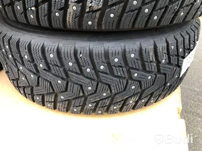 Vinterdäck 195/65x15 dubbade på fälg 4st, Citroen mfl