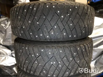 Vintehjul dubbade på alufälg 215/65xR16 Volvo V60, V70, XC70, mfl