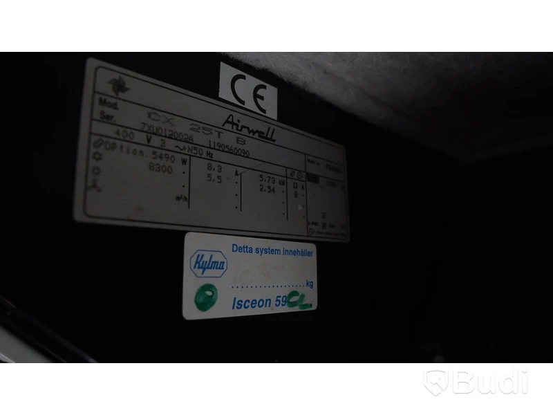 AC Airwell CX 25T B