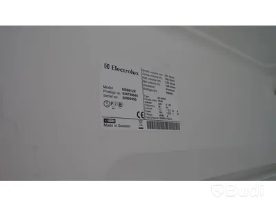 Kylskåp Electrolux . Auktionen omstartad.. Auktionen omstartad.. Auktionen omstartad.. Auktionen omstartad.