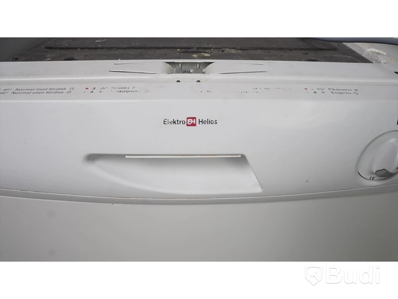 Diskmaskin ElectroHelios