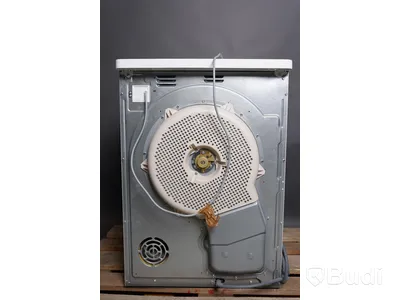 Kondenstumlare - Electrolux EDC1072LDW