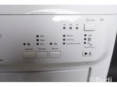Kondenstumlare - Electrolux EDC1072LDW
