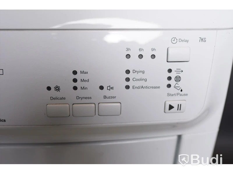 Kondenstumlare - Electrolux EDC1072LDW