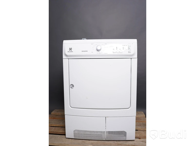 Kondenstumlare - Electrolux EDC1072LDW