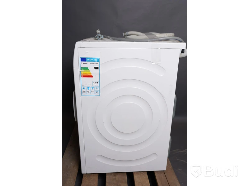 Tvättmaskin - Bosch Serie 6 WAT283L8SN/20