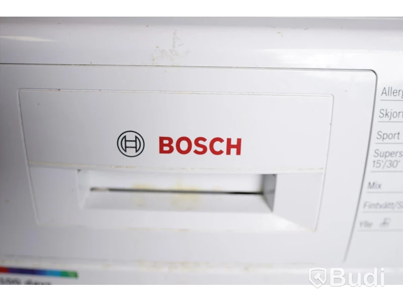 Tvättmaskin - Bosch Serie 6 WAT283L8SN/20