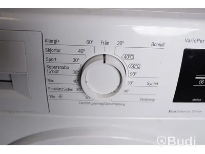 Tvättmaskin - Bosch Serie 6 WAT283L8SN/20