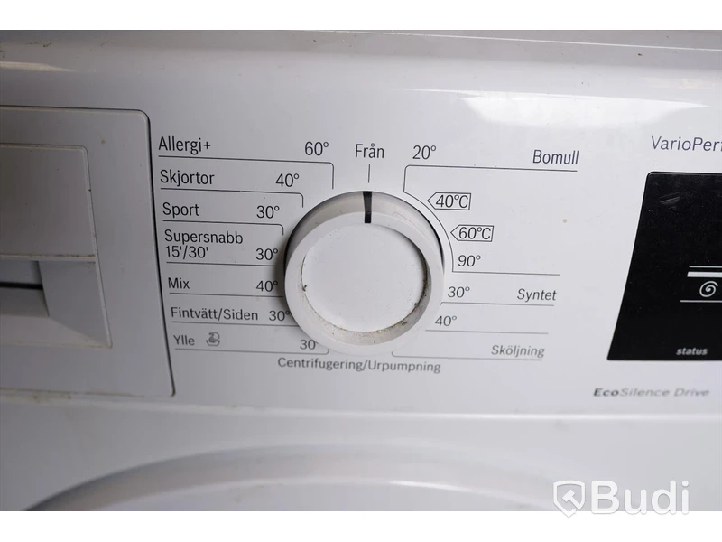 Tvättmaskin - Bosch Serie 6 WAT283L8SN/20