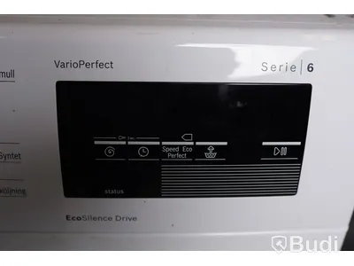 Tvättmaskin - Bosch Serie 6 WAT283L8SN/20