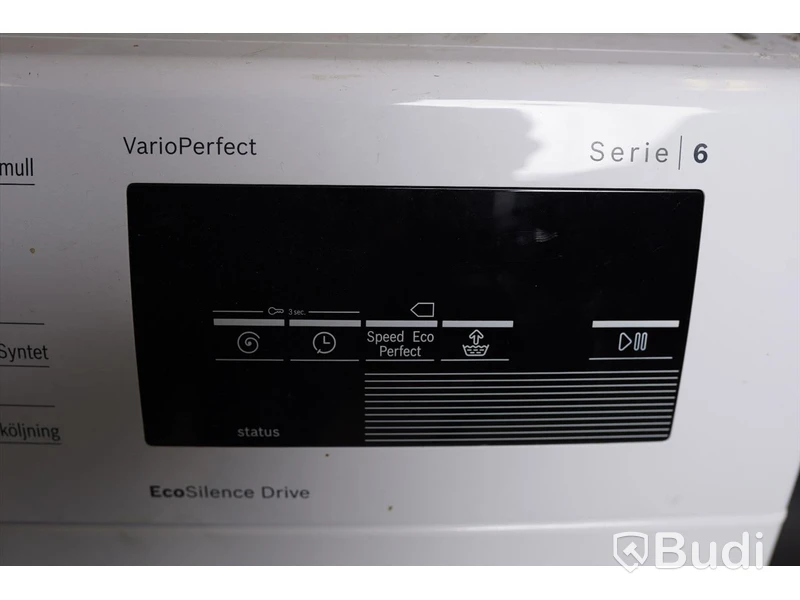 Tvättmaskin - Bosch Serie 6 WAT283L8SN/20