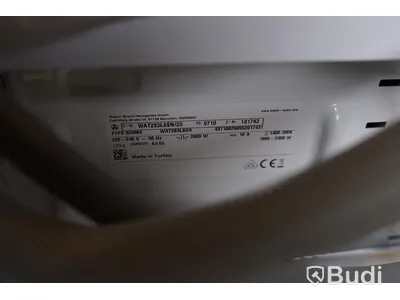 Tvättmaskin - Bosch Serie 6 WAT283L8SN/20