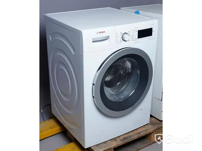 Tvättmaskin - Bosch Serie 8