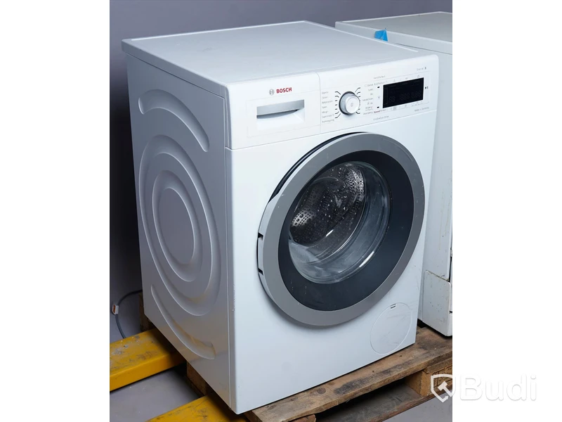 Tvättmaskin - Bosch Serie 8