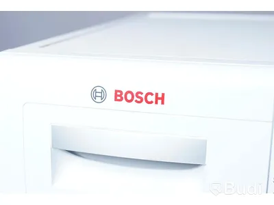 Tvättmaskin - Bosch Serie 8