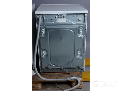 Tvättmaskin - Bosch Serie 8