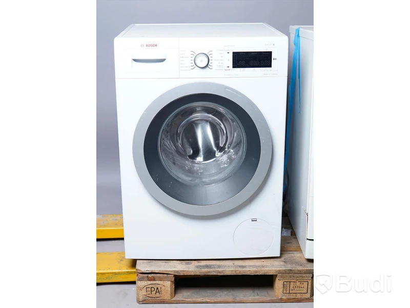 Tvättmaskin - Bosch Serie 8