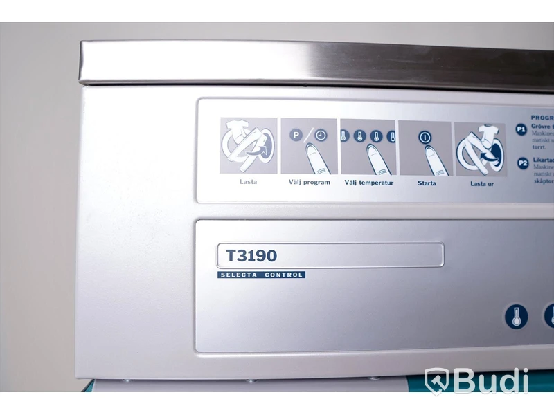 Torktumlare Electrolux Professionell T3190