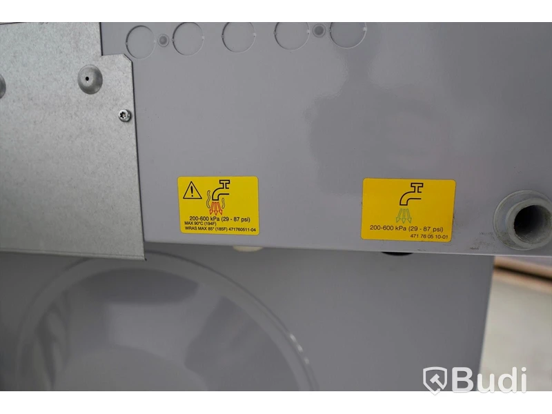 Tvättmaskin Electrolux Professionell PW5
