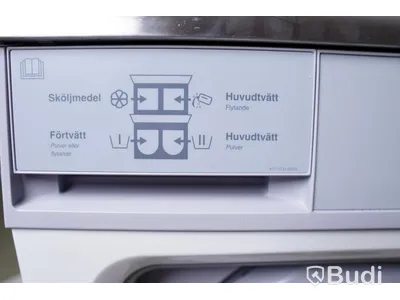 Tvättmaskin Electrolux Professionell PW5
