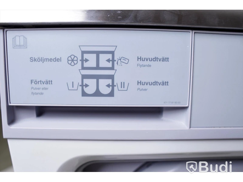 Tvättmaskin Electrolux Professionell PW5