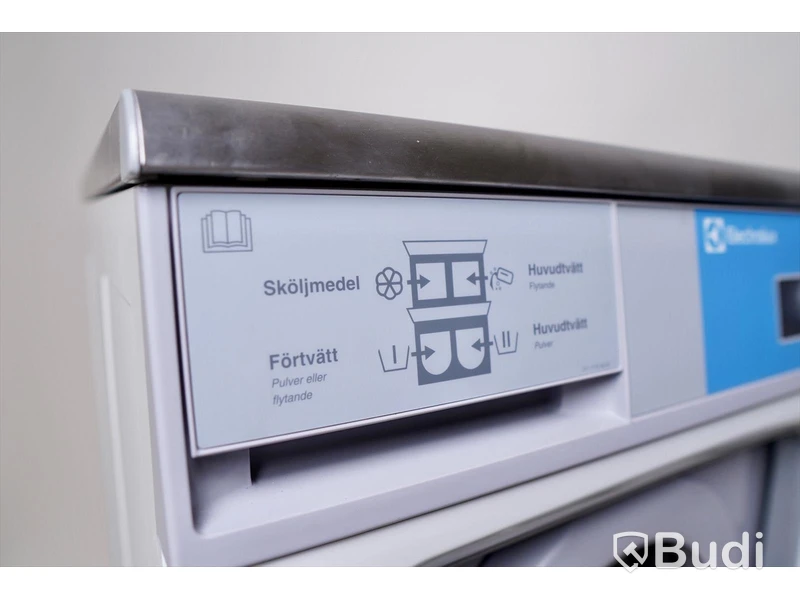 Tvättmaskin Electrolux Professionell PW5
