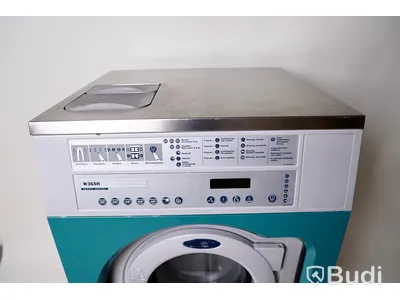 Tvättmaskin Electrolux Professionell W365H