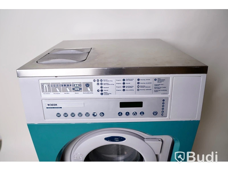 Tvättmaskin Electrolux Professionell W365H