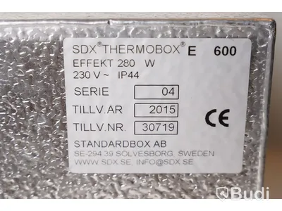 Thermobox - STX